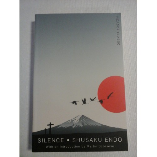 SILENCE (novel) - Shusaku ENDO SILENCE (novel) - Shusaku ENDO